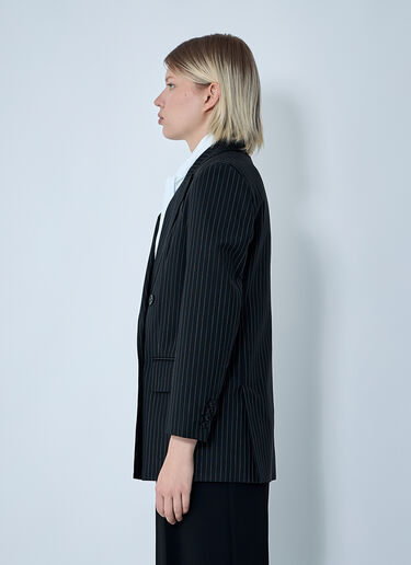 Mattia 双排扣西装外套 Max Mara Mattia 双排扣西装外套 黑色 max0261008