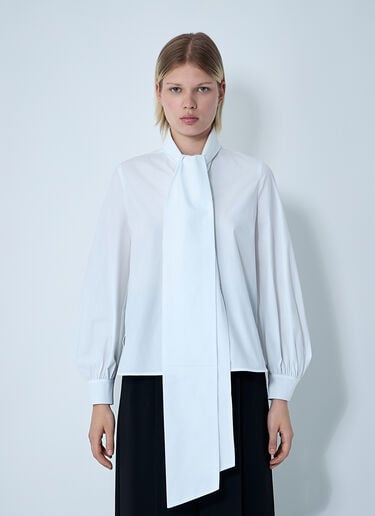 Bosforo Shirt Max Mara Bosforo Shirt White max0261010
