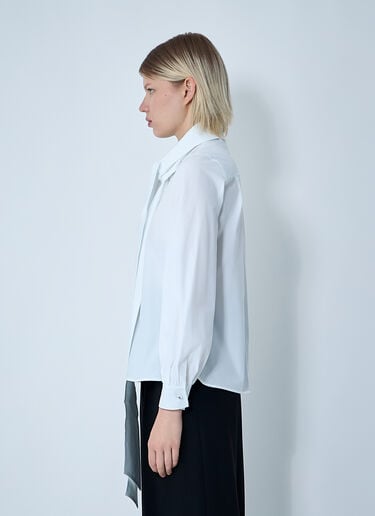 Bosforo Shirt Max Mara Bosforo Shirt White max0261010