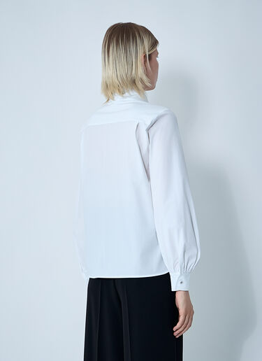 Bosforo Shirt Max Mara Bosforo Shirt White max0261010
