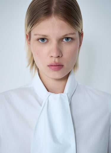 Bosforo Shirt Max Mara Bosforo Shirt White max0261010