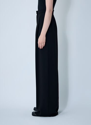 Max Mara 라카토 팬츠  블랙 max0261018