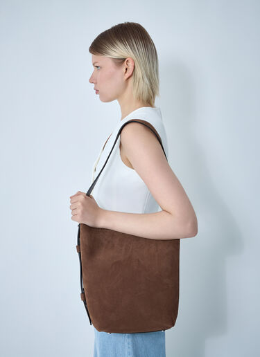 Archetip Handbag Max Mara Archetip Handbag Dark Brown max0261039
