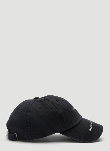 I Want You Cap MISBHV I Want You Cap Black mbv0243038
