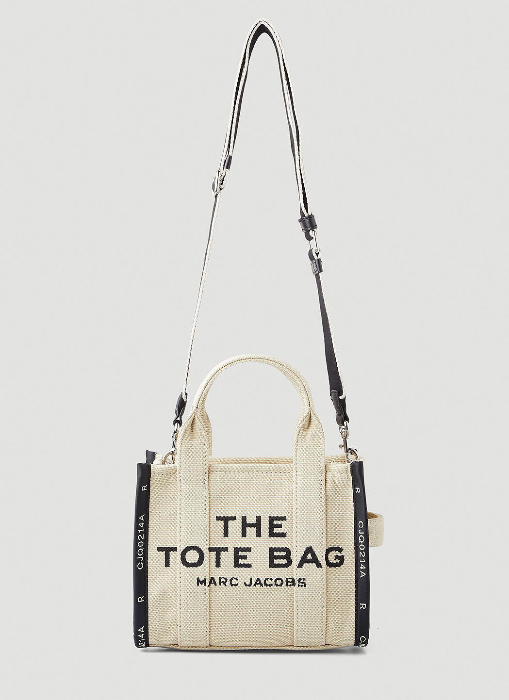 Marc Jacobs The Mini Shoulder Bag Beige Multi One Size