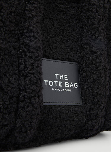 Teddy Medium Tote Bag Marc Jacobs Teddy Medium Tote Bag Black mcj0250018