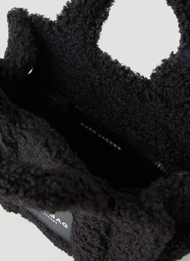 Marc Jacobs Teddy Medium Tote Bag Black mcj0250018
