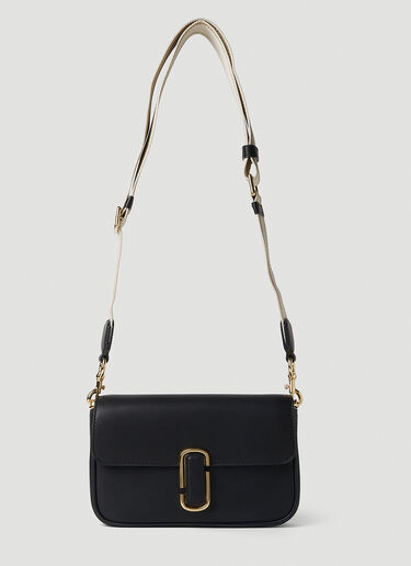 Marc Jacobs J Marc Shoulder Bag Black mcj0251024