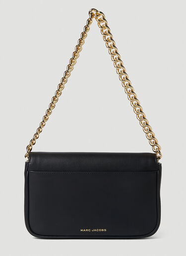 Marc Jacobs J Marc Shoulder Bag Black mcj0251024