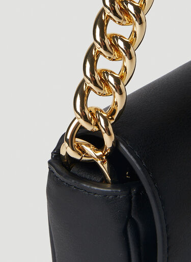 Marc Jacobs J Marc Shoulder Bag Black mcj0251024