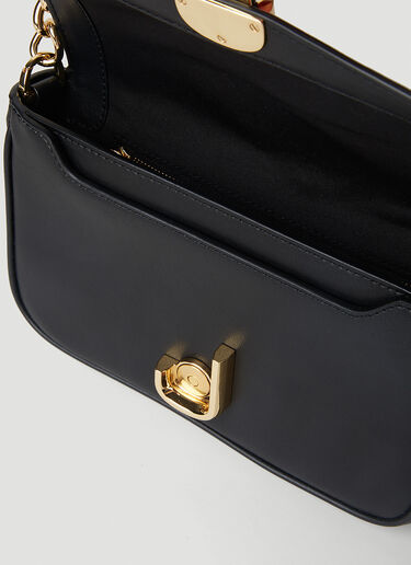 Marc Jacobs J Marc Shoulder Bag Black mcj0251024
