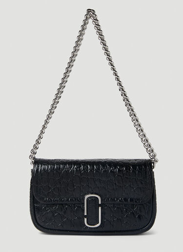 Marc Jacobs J Marc Mini Shoulder Bag Black mcj0251027