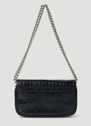Marc Jacobs J Marc Mini Shoulder Bag Black mcj0251027