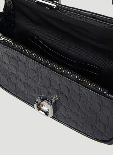 Marc Jacobs J Marc Mini Shoulder Bag Black mcj0251027