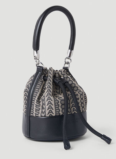 자카드 마이크로 버킷 백 Marc Jacobs 자카드 마이크로 버킷 백 그레이 mcj0251032
