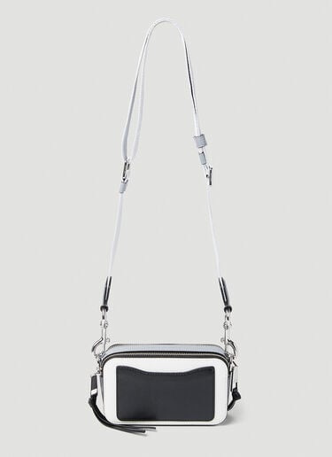 Marc Jacobs 더 스냅샷 숄더백 화이트 mcj0252024
