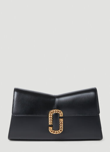 St. Marc Convertible Clutch Bag Marc Jacobs St. Marc Convertible Clutch Bag Black mcj0253004
