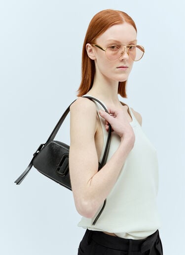 The Slingshot Shoulder Bag Marc Jacobs The Slingshot Shoulder Bag Black mcj0255037