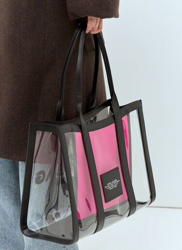 The Large Tote Bag Marc Jacobs The Large Tote Bag Clear mcj0257004