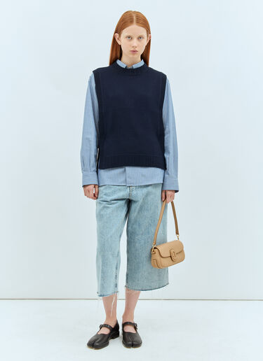 Marc Jacobs 더 클로버 숄더백 베이지 mcj0257007