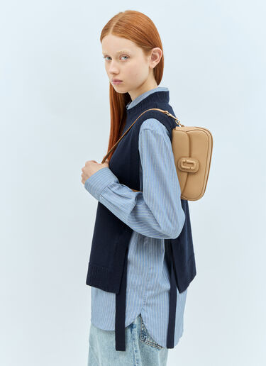 Marc Jacobs 더 클로버 숄더백 베이지 mcj0257007