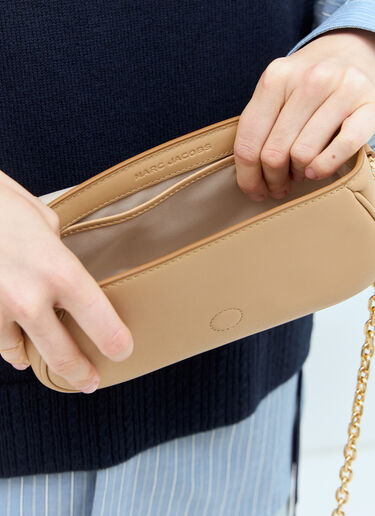 Marc Jacobs 더 클로버 숄더백 베이지 mcj0257007