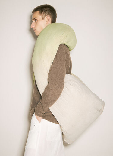 Moncler x Rick Owens Donut Down Jacket Green mcs0355002