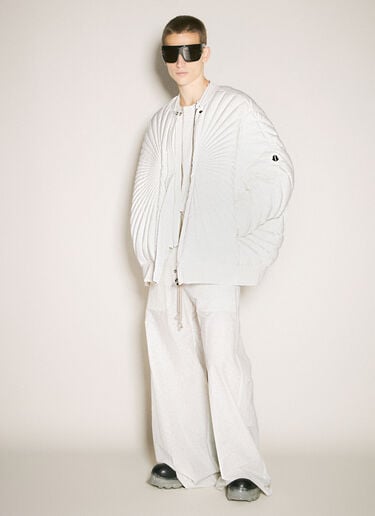 Radiance Peter 夹克 Moncler x Rick Owens Radiance Peter 夹克 白色 mcs0358001
