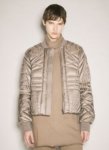 Megapenta 飞行羽绒服 Moncler x Rick Owens Megapenta 飞行羽绒服 灰色 mcs0358003