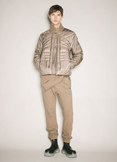 Megapenta 飞行羽绒服 Moncler x Rick Owens Megapenta 飞行羽绒服 灰色 mcs0358003