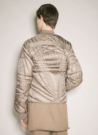 Megapenta 飞行羽绒服 Moncler x Rick Owens Megapenta 飞行羽绒服 灰色 mcs0358003