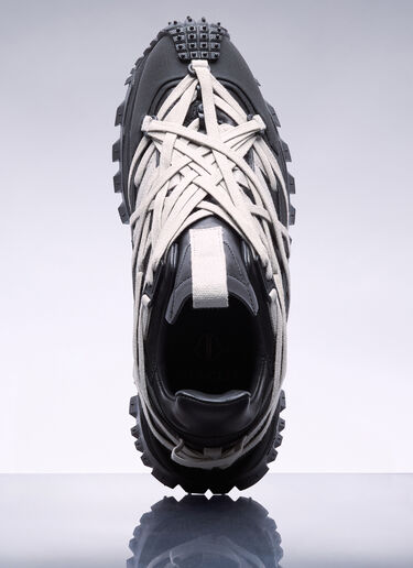 Trailgrip Megalace Sneakers Moncler x Rick Owens Trailgrip Megalace Sneakers Black mcs0358021