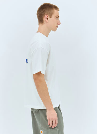 Maxfli グローバル Tシャツ Metalwood x Maxfli Maxfli グローバル Tシャツ ホワイト mem0158003