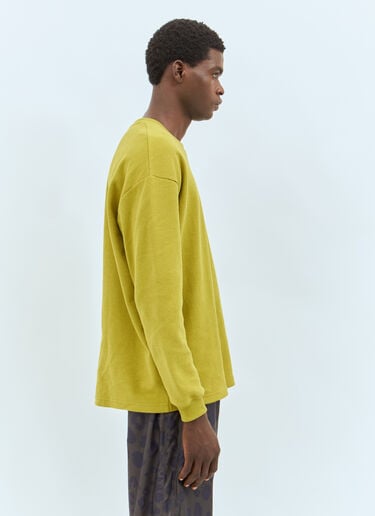World Class Thermal T-Shirt Metalwood Studio World Class Thermal T-Shirt Green met0156001