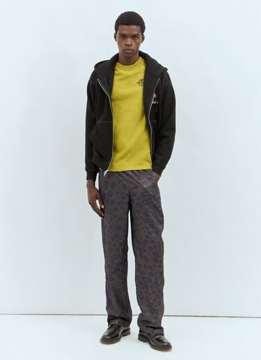 Pullover Storm Trackpants Metalwood Studio Pullover Storm Trackpants Black met0156014