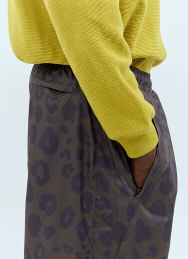 Pullover Storm Trackpants Metalwood Studio Pullover Storm Trackpants Black met0156014