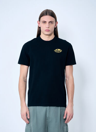 Metalwood Studio 300 Yards T-Shirt Black met0158003