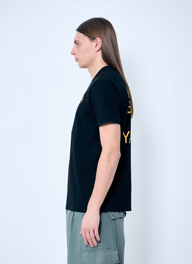 300 Yards T-Shirt Metalwood Studio 300 Yards T-Shirt Black met0158003