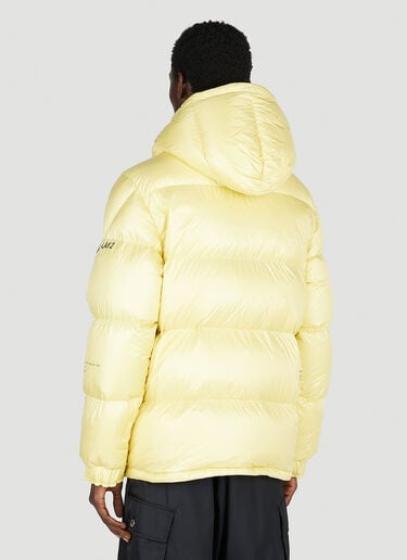 Anthemiock Padded Jacket 7 Moncler Fragment Anthemiock Padded Jacket Yellow mfr0154002