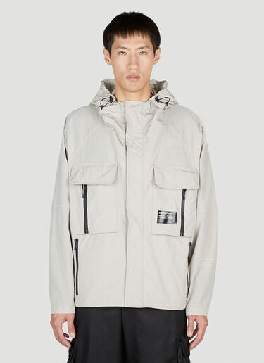 도터 파카 재킷 7 Moncler Fragment 도터 파카 재킷 라이트 그레이 mfr0154003