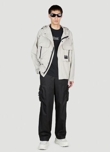 도터 파카 재킷 7 Moncler Fragment 도터 파카 재킷 라이트 그레이 mfr0154003