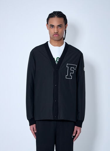 Moncler x FRGMT Hiroshi Fujiwara Anise ボンバージャケット  ブラック mfr0160055