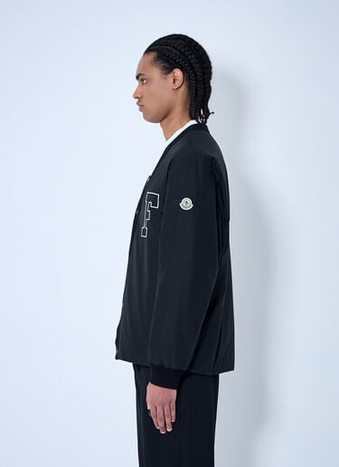 Moncler x FRGMT Hiroshi Fujiwara Anise ボンバージャケット  ブラック mfr0160055
