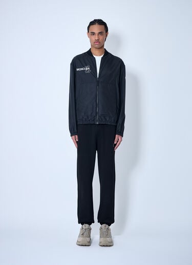 오스타파 봄버 재킷 Moncler x FRGMT Hiroshi Fujiwara 오스타파 봄버 재킷 블랙 mfr0160061
