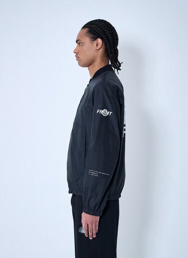 오스타파 봄버 재킷 Moncler x FRGMT Hiroshi Fujiwara 오스타파 봄버 재킷 블랙 mfr0160061