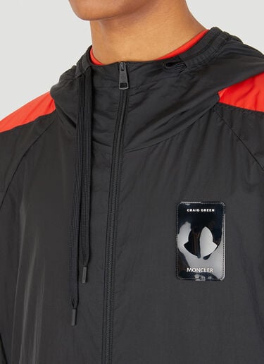 Guppy Jacket 5 Moncler Craig Green Guppy Jacket Grey mgr0148006