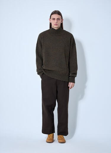 MHL by Margaret Howell Painters Pants Brown mhl0158009