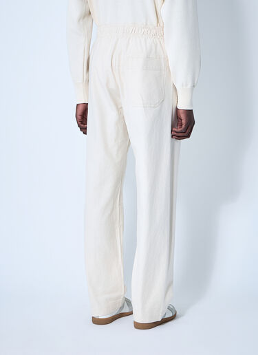 Twill Track Pants MHL Twill Track Pants White mhl0160001
