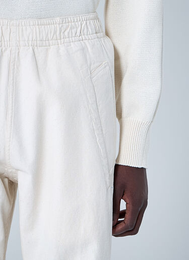 Twill Track Pants MHL Twill Track Pants White mhl0160001