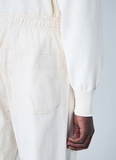 Twill Track Pants MHL Twill Track Pants White mhl0160001